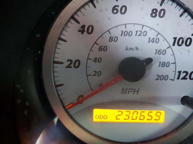 Photo 8 from auction – 2004 TOYOTA RAV4 with VIN JTEGD20V640025643