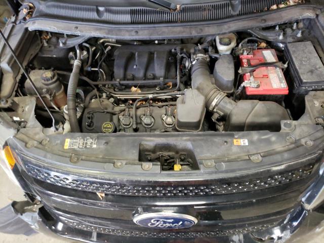Photo 7 from auction – 2014 FORD EXPLORER P with VIN 1FM5K8AR6EGA23451