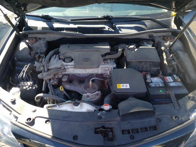 Photo 7 from auction – 2012 TOYOTA CAMRY BASE with VIN 4T1BF1FK8CU123995