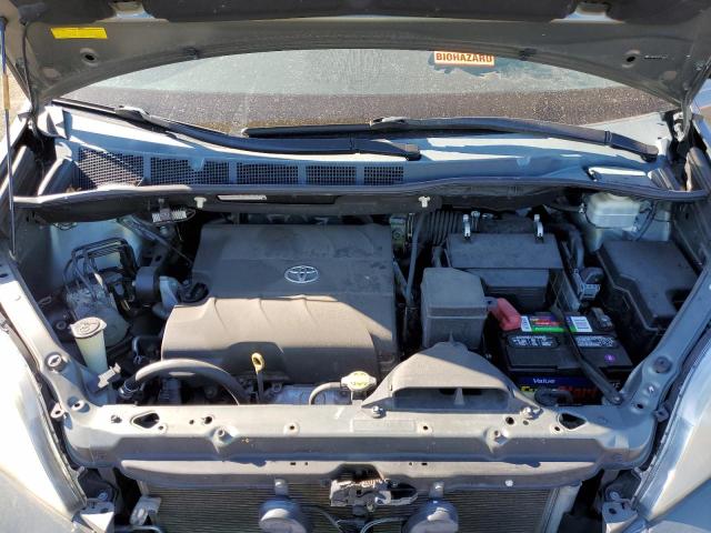 Photo 7 from auction – 2013 TOYOTA SIENNA LE with VIN 5TDKK3DC3DS363470