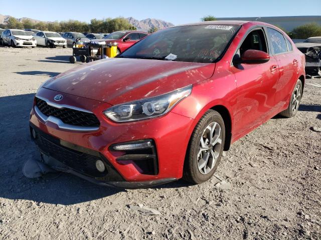 Photo 2 from auction – 2019 KIA FORTE FE with VIN 3KPF24ADXKE129631