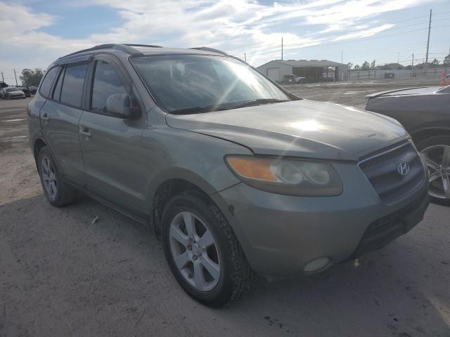 Photo 4 from auction – 2007 HYUNDAI SANTA FE S with VIN 5NMSH13EX7H025609