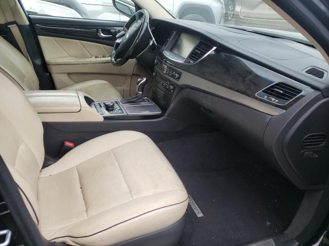 Photo 5 from auction – 2014 HYUNDAI EQUUS SIGN with VIN KMHGH4JH2EU075331