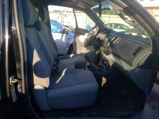Photo 5 from auction – 2012 TOYOTA TACOMA with VIN 5TFPX4ENXCX009113