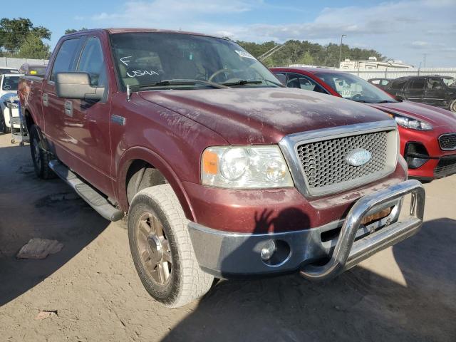 Photo 1 from auction – 2006 FORD F150 SUPER with VIN 1FTPW14586FA37523