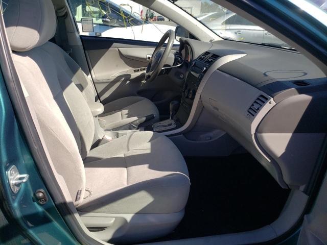 Photo 5 from auction – 2010 TOYOTA COROLLA BA with VIN 1NXBU4EEXAZ296630
