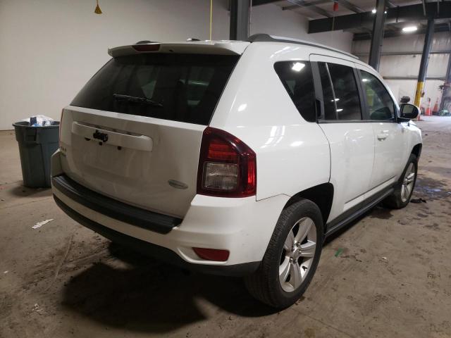Photo 4 from auction – 2015 JEEP COMPASS LA with VIN 1C4NJDEB5FD216271