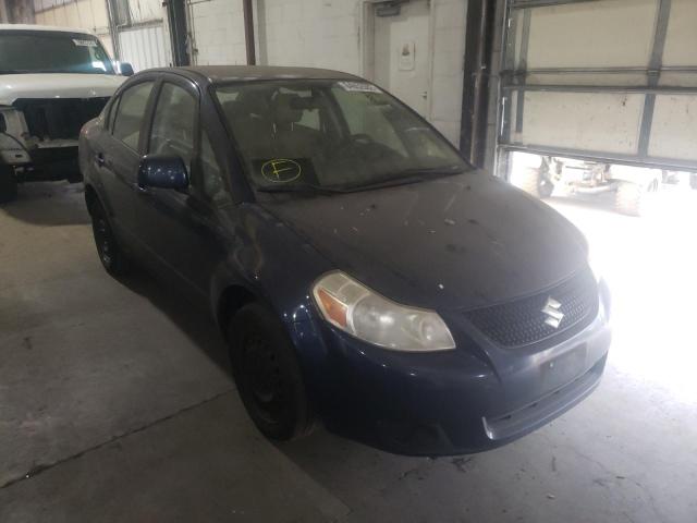 Photo 1 from auction – 2010 SUZUKI SX4 LE with VIN JS2YC5A23A6304127
