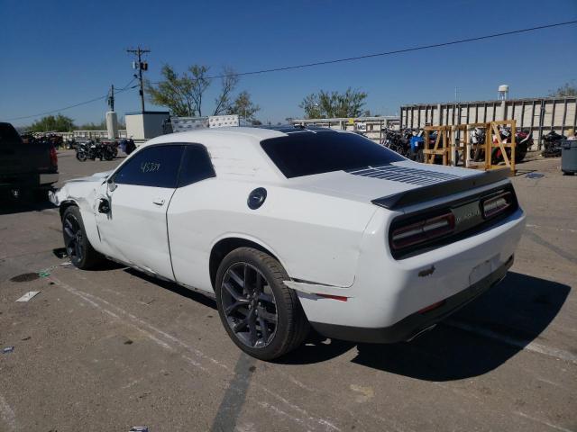 Photo 3 from auction – 2019 DODGE CHALLENGER with VIN 2C3CDZAG9KH521805