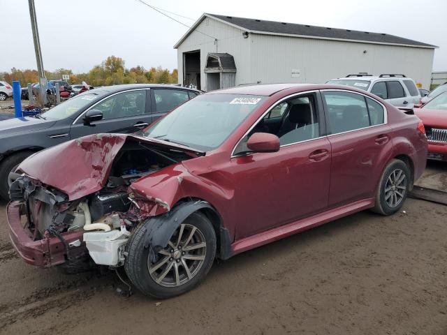 Photo 2 from auction – 2010 SUBARU LEGACY 2.5 with VIN 4S3BMBC61A3232423