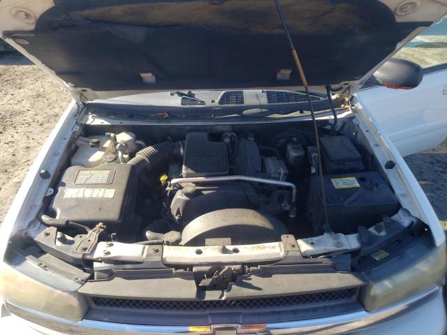 Photo 7 from auction – 2004 CHEVROLET TRAILBLAZE with VIN 1GNDT13S642433335