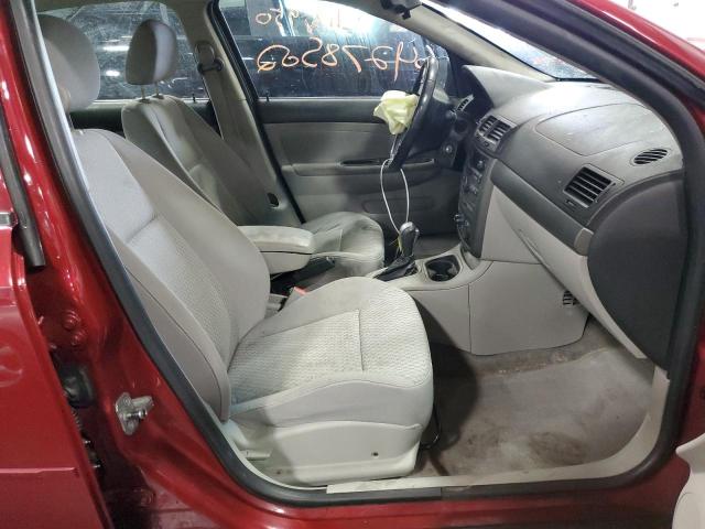 Photo 5 from auction – 2009 CHEVROLET COBALT LT with VIN 1G1AT58H697208609