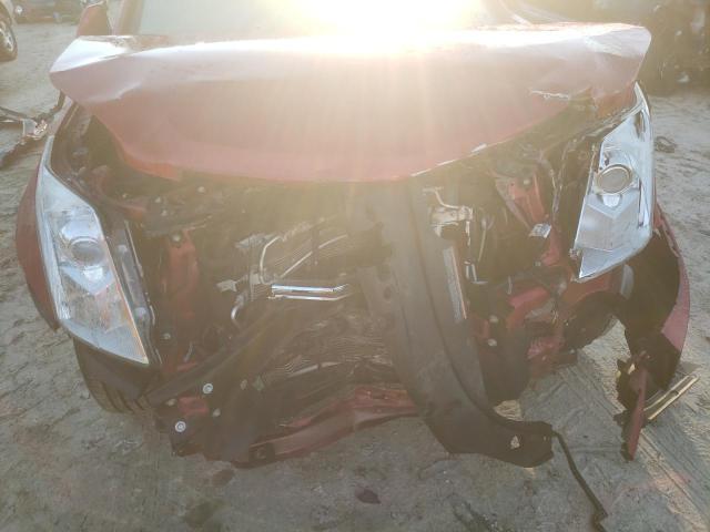 Photo 9 from auction – 2015 CADILLAC SRX PREMIU with VIN 3GYFNGE39FS582764