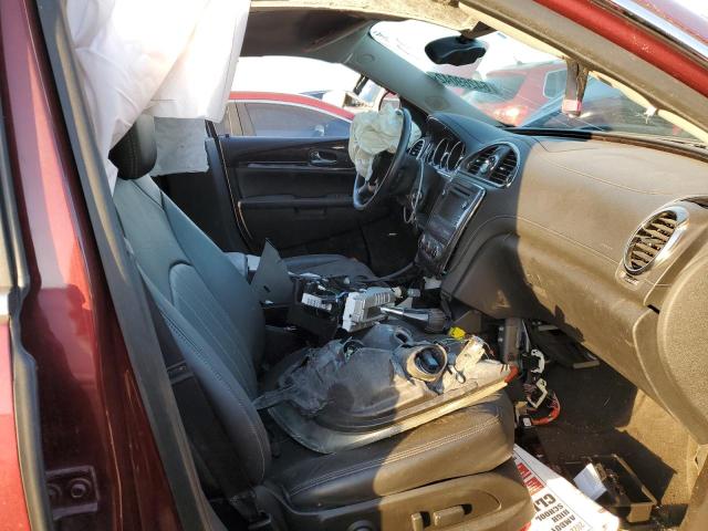 Photo 5 from auction – 2017 BUICK ENCLAVE with VIN 5GAKRBKDXHJ203902
