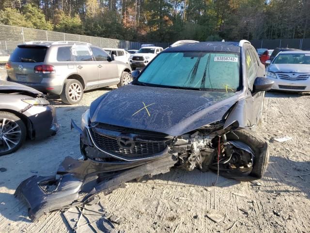 Photo 9 from auction – 2014 MAZDA CX-5 TOURI with VIN JM3KE4CY7E0428312