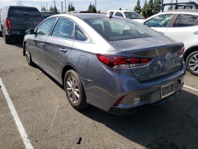 Photo 3 from auction – 2018 HYUNDAI SONATA SE with VIN 5NPE24AF7JH716795