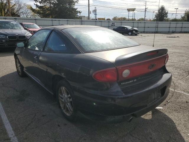 Photo 3 from auction – 2002 CHEVROLET CAVALIER with VIN 1G1JH12F247189406
