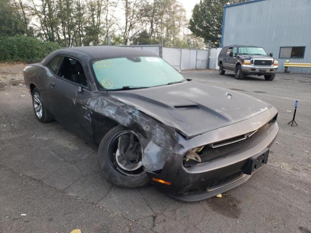 DODGE CHALLENGER 2016 with VIN 2C3CDZAGXGH171737 - Photo from auction