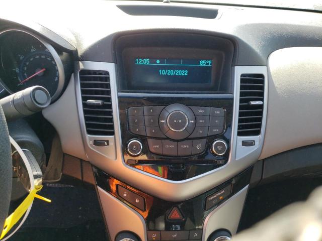Photo 9 from auction – 2012 CHEVROLET CRUZE LS with VIN 1G1PC5SH6C7233729