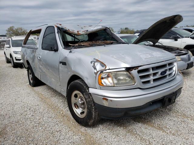 FORD F150 2002 with VIN 1FTRF17232NA42381 - Photo from auction