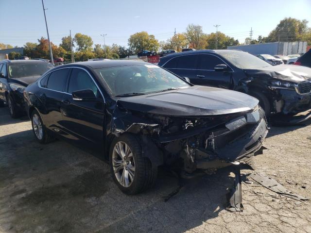 CHEVROLET IMPALA LT 2015 with VIN 2G1115SL6F9222412 - Photo from auction