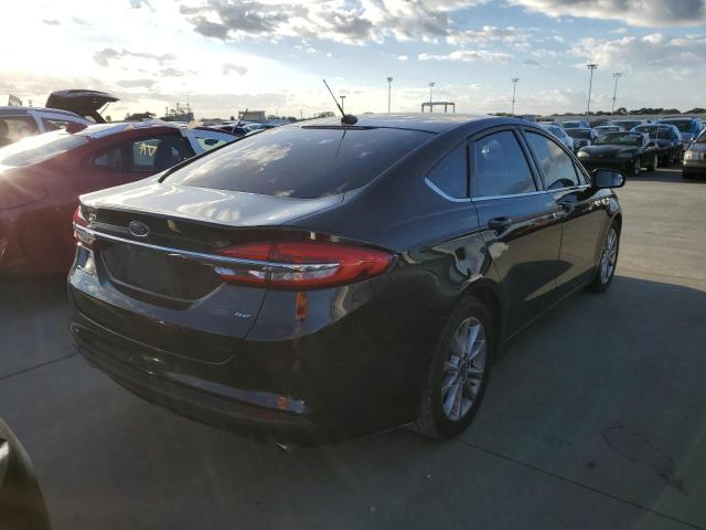 Photo 4 from auction – 2017 FORD FUSION SE with VIN 3FA6P0H77HR411307
