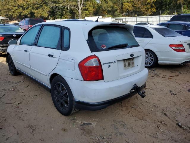 Photo 3 from auction – 2005 KIA SPECTRA5 with VIN KNAFE161755066070