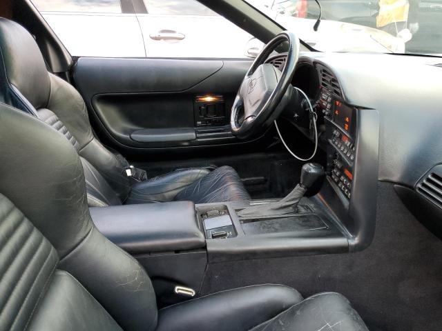 Photo 5 from auction – 1994 CHEVROLET CORVETTE with VIN 1G1YY22P9R5101239