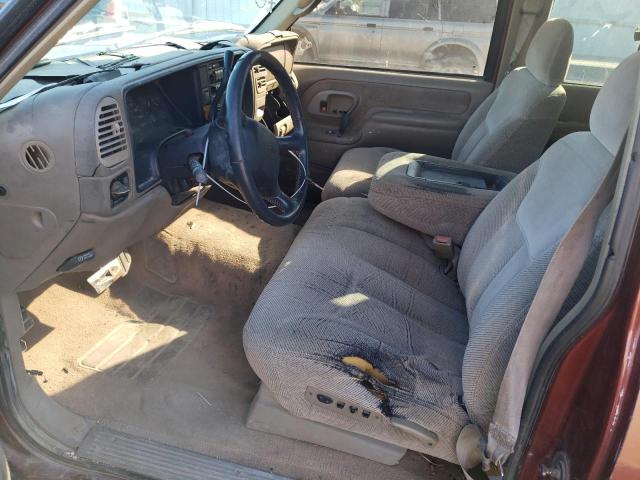 Photo 5 from auction – 1998 CHEVROLET GMT-400 C1 with VIN 2GCEC19RXW1216455