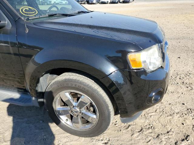 Photo 9 from auction – 2012 FORD ESCAPE LIM with VIN 1FMCU9EG5CKB67115