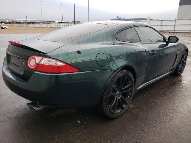 Photo 4 from auction – 2007 JAGUAR XKR with VIN SAJXA43C279B15816