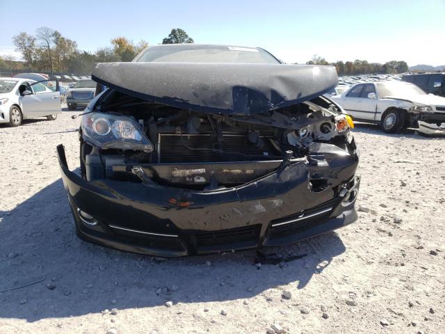 Photo 9 from auction – 2012 TOYOTA CAMRY BASE with VIN 4T1BF1FKXCU053108