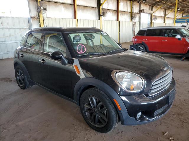 MINI COOPER COU 2014 with VIN WMWZB3C54EWR36442 - Photo from auction