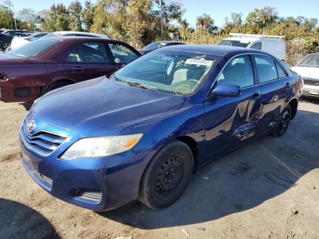 Foto 2 de la subasta – 2010 TOYOTA CAMRY BASE con VIN 4T4BF3EK2AR009622