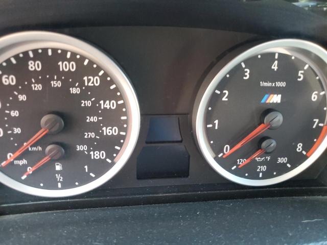 Photo 8 from auction – 2013 BMW X5 M with VIN 5YMGY0C56D0C11721