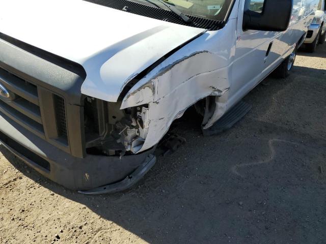 Photo 9 from auction – 2009 FORD ECONOLINE with VIN 1FTSE34L59DA65268