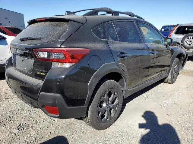 Photo 4 from auction – 2021 SUBARU CROSSTREK with VIN JF2GTHRC3MH209730