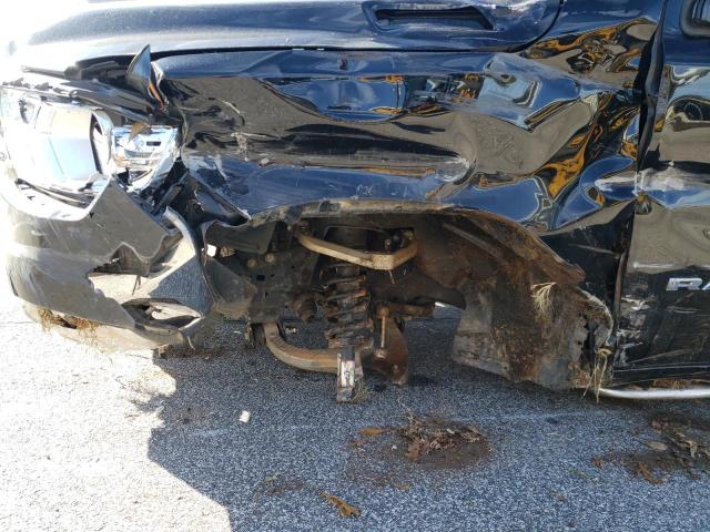 Photo 9 from auction – 2020 RAM 1500 BIG H with VIN 1C6SRFMT3LN101540
