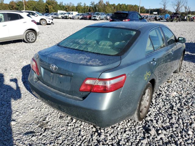 Photo 4 from auction – 2007 TOYOTA CAMRY CE with VIN 4T1BE46K27U604304
