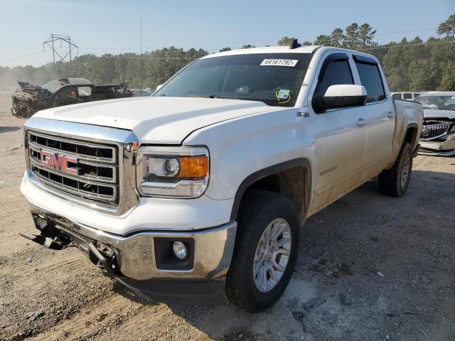 Photo 2 from auction – 2015 GMC SIERRA K15 with VIN 3GTU2UEC2FG275458