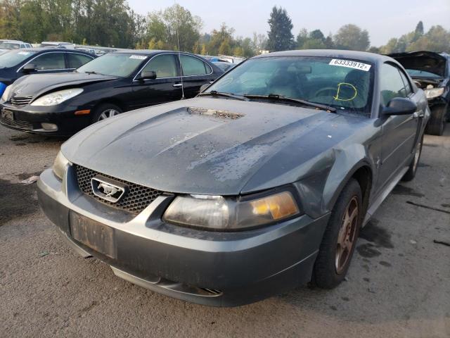 Photo 2 from auction – 2003 FORD MUSTANG with VIN 1FAFP40433F411903