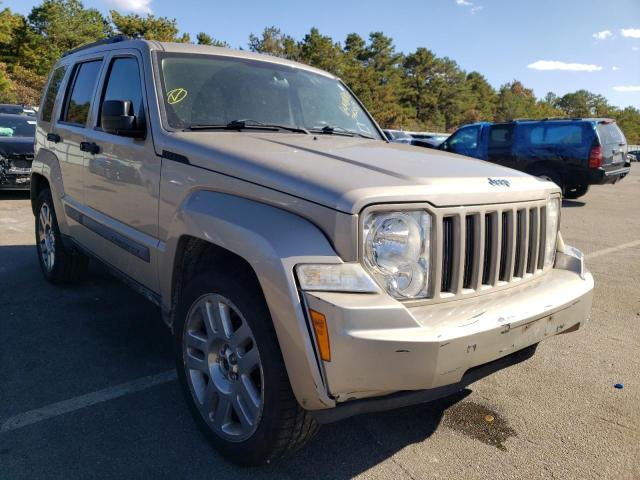 Photo 1 from auction – 2011 JEEP LIBERTY with VIN 1J4PN2GK0BW546889
