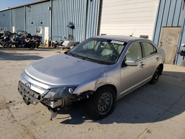 Photo 2 from auction – 2011 FORD FUSION SEL with VIN 3FAHP0JA1BR312701