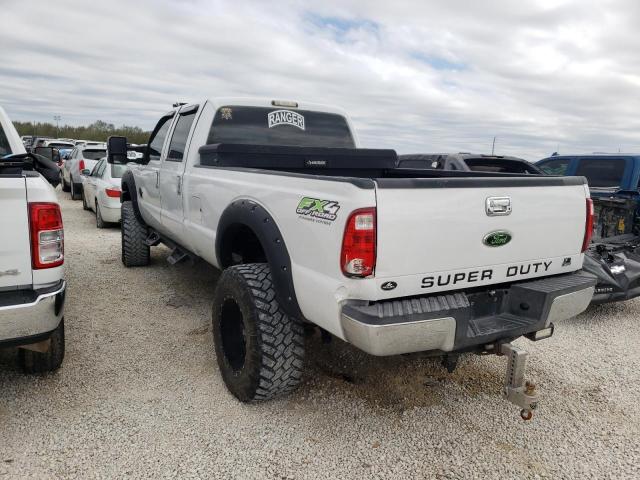 Photo 3 from auction – 2011 FORD F250 SUPER with VIN 1FT7W2BT2BEC62432