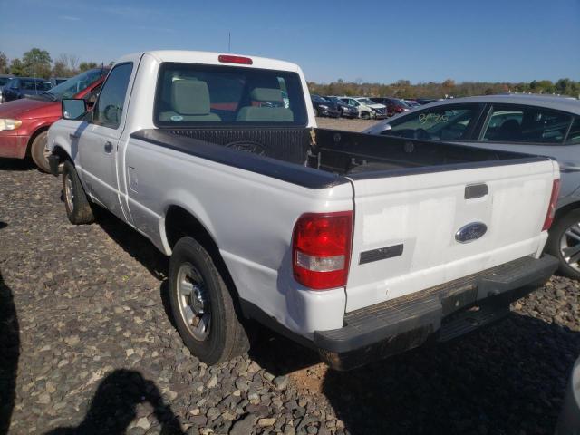 Photo 3 from auction – 2010 FORD RANGER with VIN 1FTKR1AD1APA53613