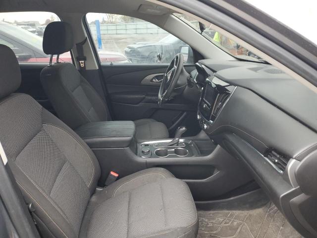 Photo 5 from auction – 2018 CHEVROLET TRAVERSE L with VIN 1GNERFKW8JJ234017