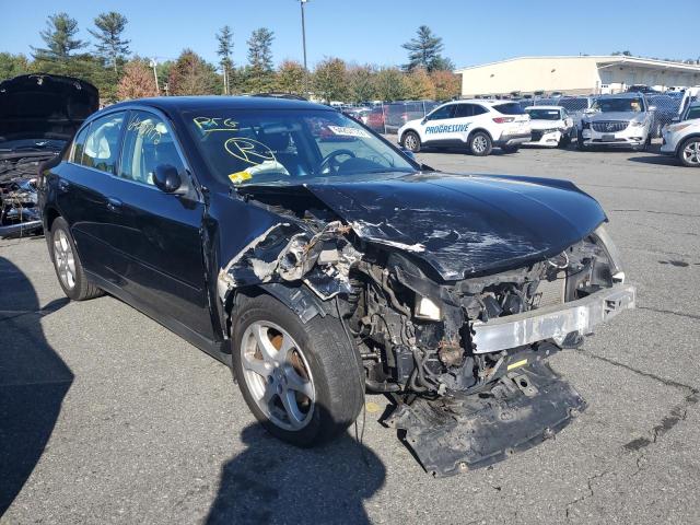 Photo 1 from auction – 2004 INFINITI G35 with VIN JNKCV51F94M711479