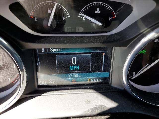 Photo 8 from auction – 2020 BUICK ENVISION P with VIN LRBFXBSA3LD053729