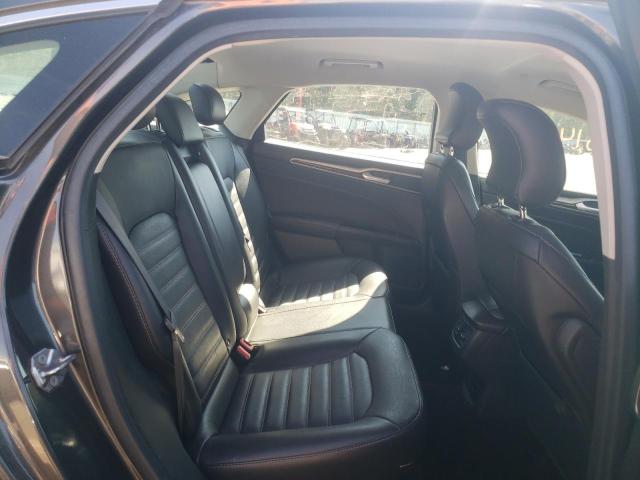 Zdjęcie 6 z aukcji – 2016 FORD FUSION SE z VIN 3FA6P0PUXGR320439
