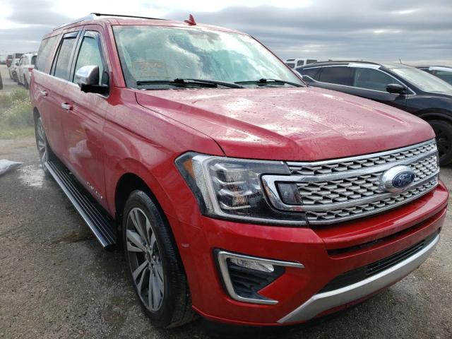 Photo 1 from auction – 2020 FORD EXPEDITION with VIN 1FMJK1LT4LEA27294
